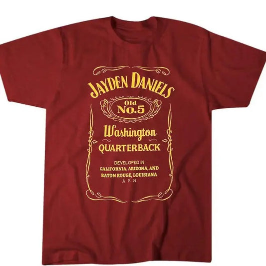 Jayden Washington Football Tshirt Fan Gift Washington T-Shirt Hoodie, Sweatshirt | WearSparks.com