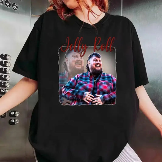 Jelly Roll Shirt, Jelly Roll Shirt, Im Not Ok Tee, Beautifully Broken, Tour 2024, Country Concert, Jellyroll Lyric, Jelly Roll Tshirt, Unisex Short Sleeve Tee Shirt