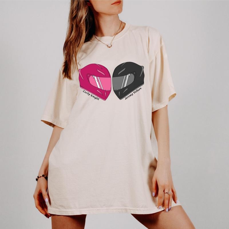 Jeremy Cecily T-Shirt, The Heathens Sweatshirt, Legacy of Gods Hoodie, God of Malice Sweater, Dark Romance Tee, Smut Merch