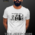 Jesse Jackson Keep Hope Alive Civil Rights Leader Tribute Shirt