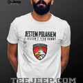 Jestem Polakiem I Jestem Z Tego Dumny Polish Patriot Eagle T Shirt