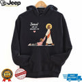 Jesus Will Not Abandon Me Christian Faith Religious shirt
