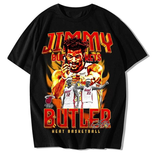 Jimmy Butler T-shirt Unisex Sweatshirt, Hoodie, Comfort Colors