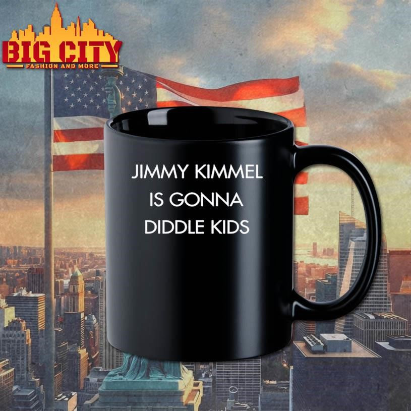 Jimmy Kimmel Is Gonna Diddle Kids shirt