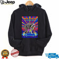 Jimothy The Raccoon Electric Nocturne 2026 shirt