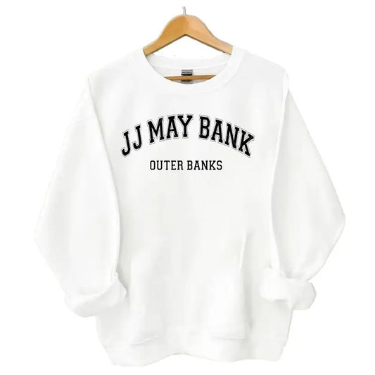 Jj Maybaack Outer Banks Classic Style Unisex Cotton Sweatshirt Menswear Hoodie