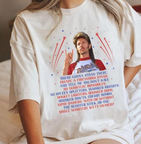 Joe Dirt 4th Of July Merica Tour Shirt, Joe Dirt Patriotic Day Shirt, IHappy 4Th Of July Tee, Memorial Day Gift