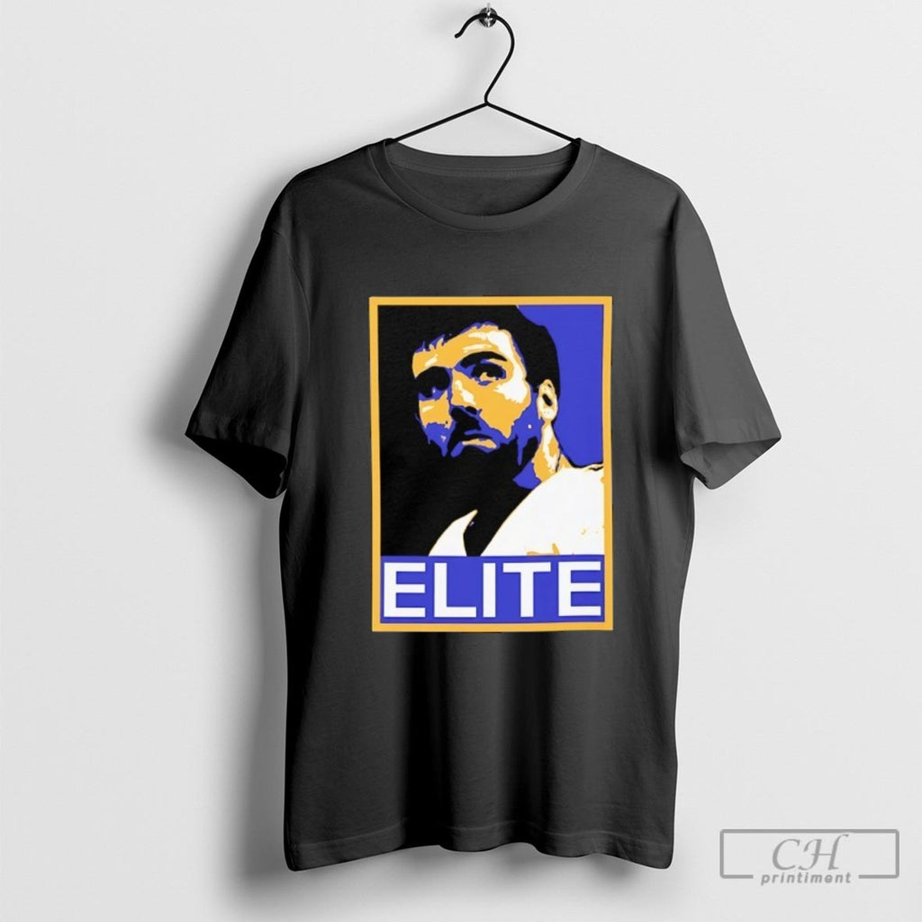 Joe Flacco Elite Cleveland Browns Shirt Sweater