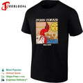 John Corabi New Day sun XIX child riding horse shirt