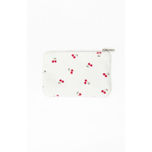 John Galt Women's Cherry Coin Purse