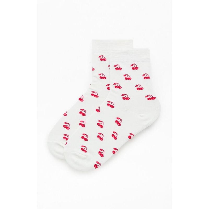 John Galt Women's Cherry Socks T-Shirts, Hoodie, Sweatshirt | WearSparks.com