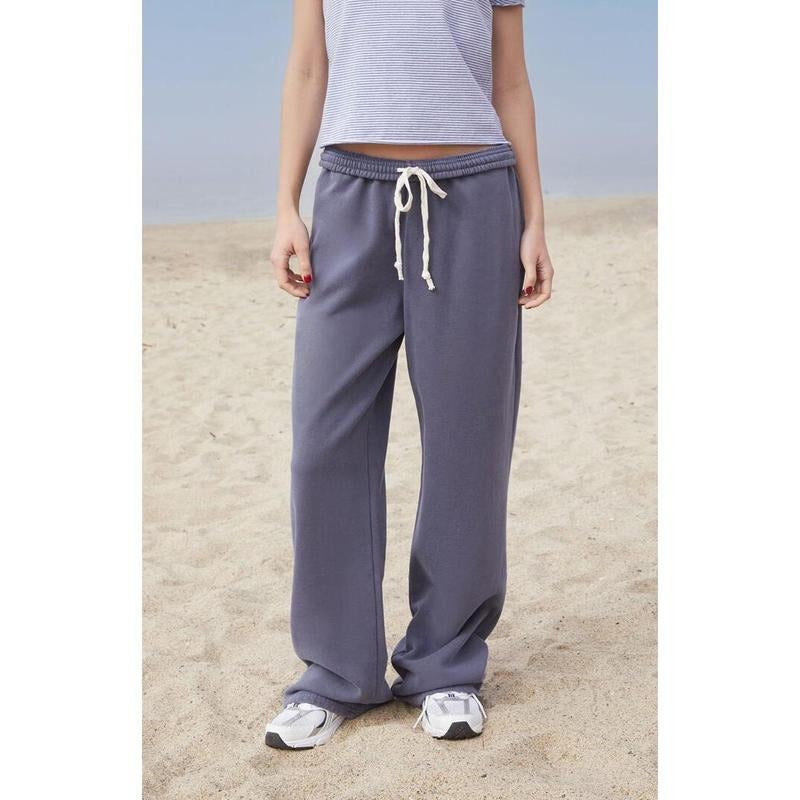 John Galt Women's Gray Anastasia Sweatpantsstyle{n002}2 T-Shirts, Hoodie, Sweatshirt | WearSparks.com