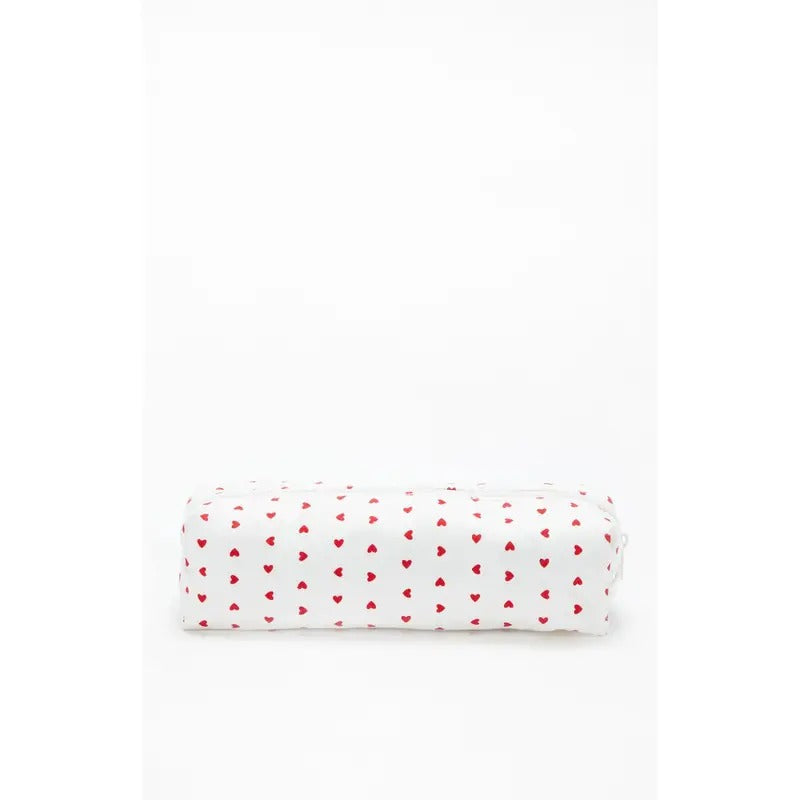 John Galt Women's Heart Pencil Bag