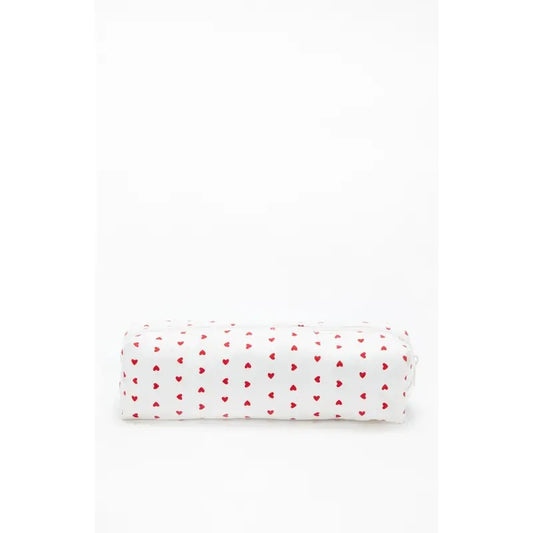 John Galt Women's Heart Pencil Bag