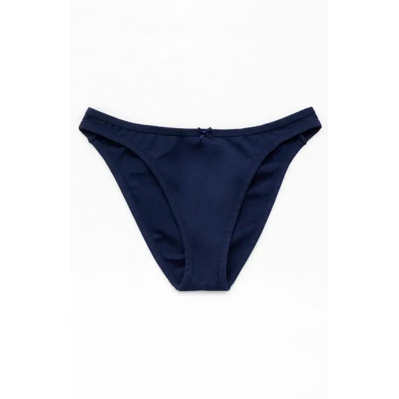 John Galt Women's Navy Bikini Brief Underwear T-Shirts, Hoodie, Sweatshirt | WearSparks.com