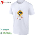 Johnny Eck the half boy 1911 1991 retro shirt