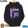 Johnston 99 Problems But A 3 Ain’t One Acts 2024 Basketball Graphic Black T shirt