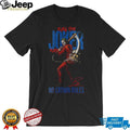 Joker No Crown Rules Philadelphia Phillies Baseball Jersey T Shirt