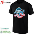 Joker Persona 5 take your time stars shirt