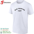 Jon Bray Antique Style Blue Mountain Farm shirt