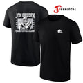Jon Gruden quaterback class est 2024 helmet graphic shirt