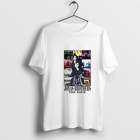 Jonas Brothers Tour Hometown Greetings Eras Tour Tshirts Sweater