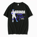 Jonathan Aranda Tampa Bay Rays Illustration Tshirts Sweater