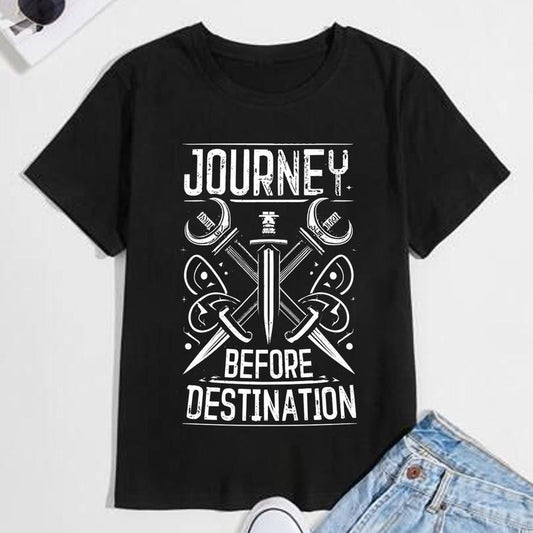 Journey Before Destination Shirt, Stormlight Archive Tee Shirt, Brandon Sanderson, Stormblessed Kaladi Shirt, Bookish...