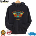 Journey Final Frontier 2026 Tour Beetle Logo Graphic T Shirt