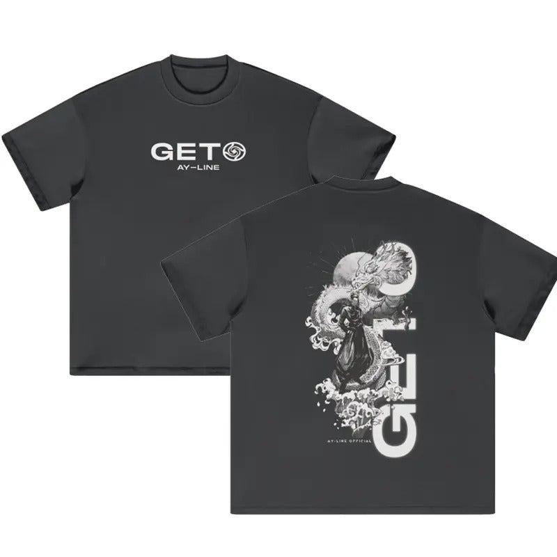 Jujutsu Kaisen Geto Suguru Premium Shirt T-Shirt, Crewneck Sweatshirt, Hoodie Sweatshirt, Hoodie, Comfort Colors