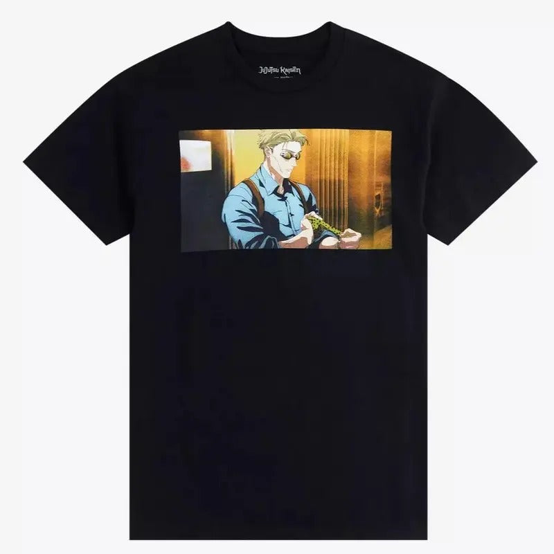 Jujutsu Kaisen Nanami Kento Tie T-Shirt Sweatshirt, Hoodie, Comfort Colors