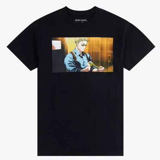 Jujutsu Kaisen Nanami Kento Tie T-Shirt Sweatshirt, Hoodie, Comfort Colors