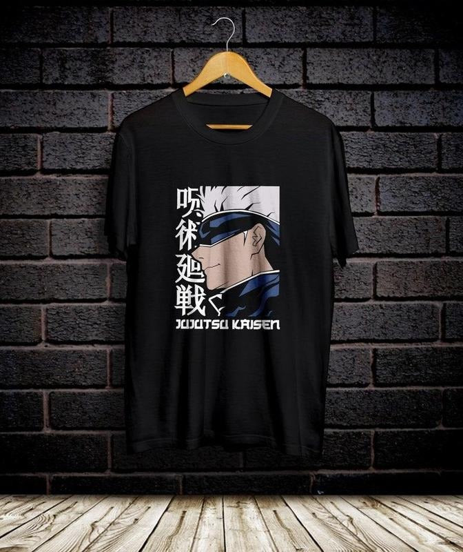 Jujutsu Kaisen Satoru Gojo 3 T-shirt Sweatshirt, Hoodie, Comfort Colors
