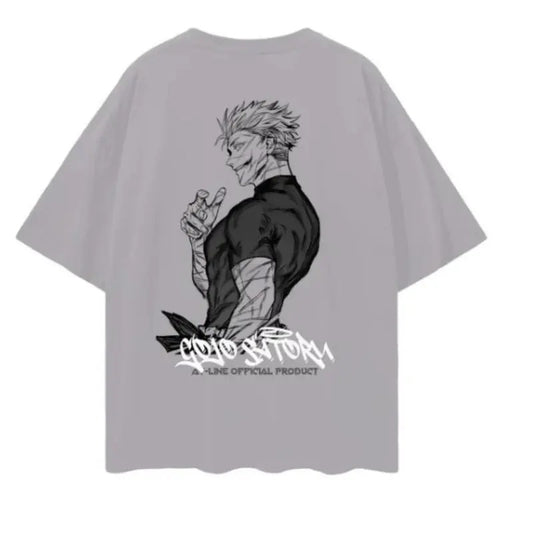 Jujutsun Kaisen, Gojo Graffity shirt, Unisex t-shirt Menswear Top Sweatshirt, Hoodie, Comfort Colors