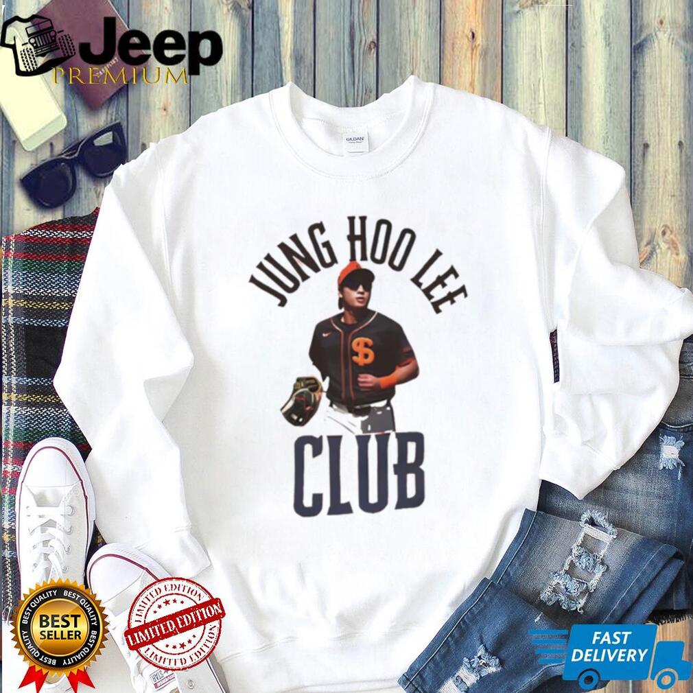 Jung Hoo Lee San Francisco Giants Baseball MLB 2026 shirt