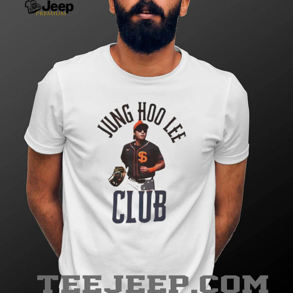 Jung Hoo Lee San Francisco Giants Baseball MLB 2026 shirt