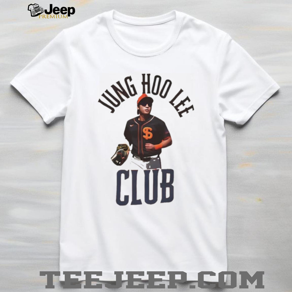 Jung Hoo Lee San Francisco Giants Baseball MLB 2026 shirt