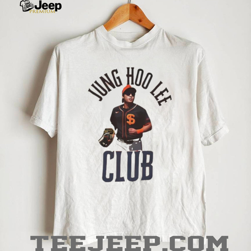 Jung Hoo Lee San Francisco Giants Baseball MLB 2026 shirt