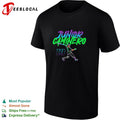 Junior Caminero Tampa Bay Rays Slugger Swing Number 13 shirt