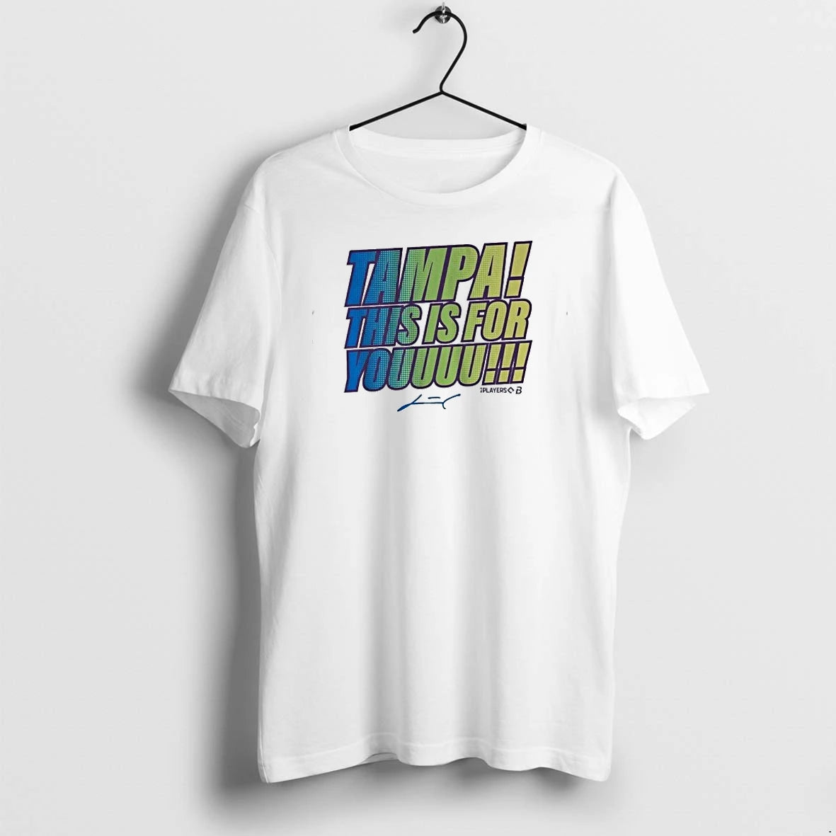Junior Caminero Tampa Bay Rays This Is For You Tshirts Sweater