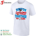 Juntos Sobresalimos Hope Together We Rise shirt