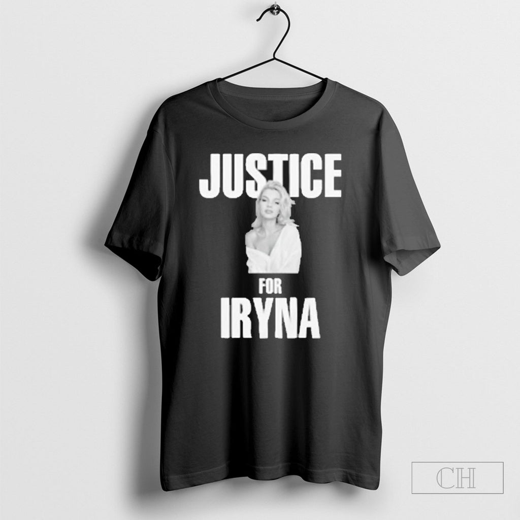 Justice For Iryna Zarutska