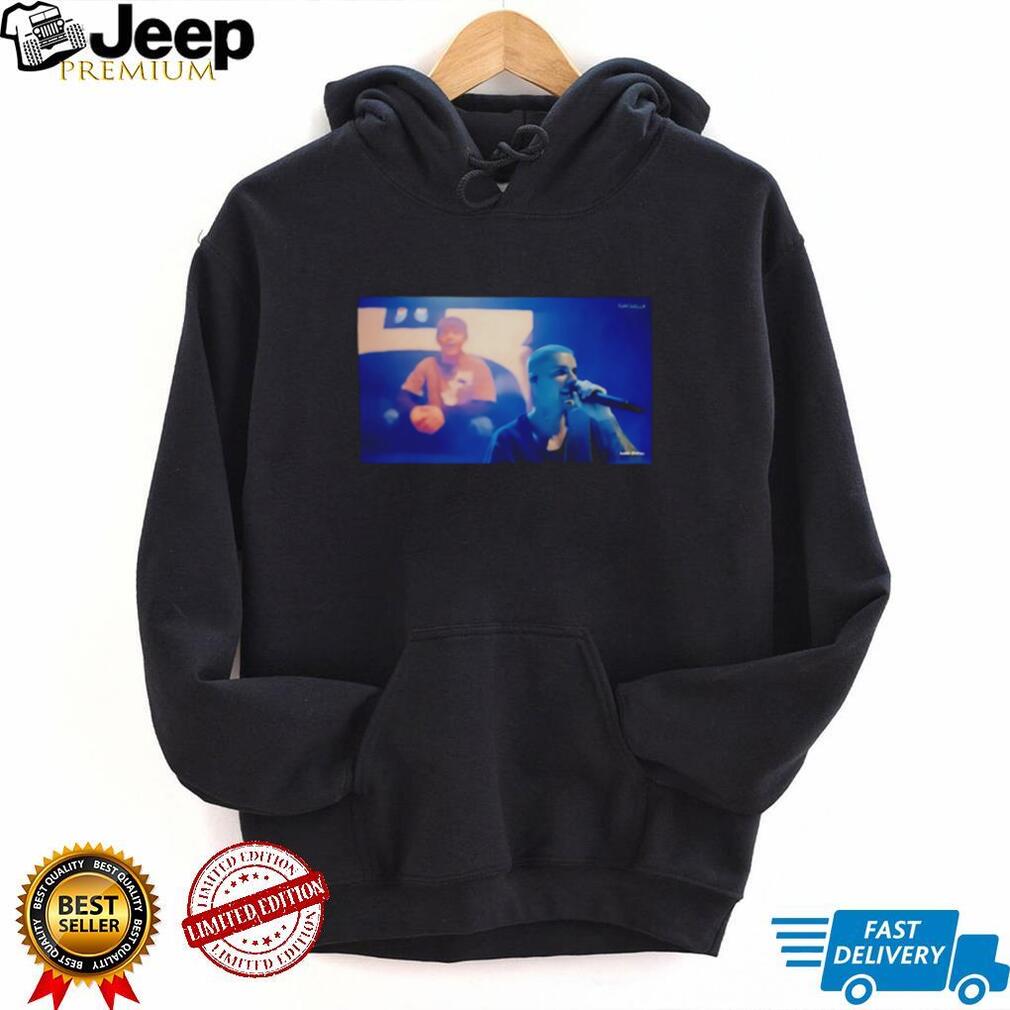 Justin Bieber Coachella Live Performance Photo Graphic T Shirt