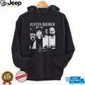 Justin Bieber Eras Evolution Vintage Graphic T Shirt