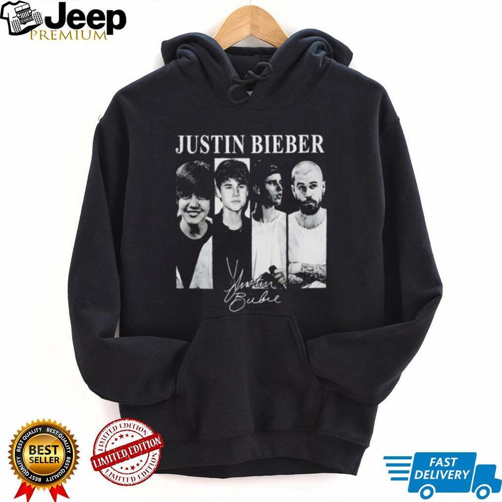 Justin Bieber Eras Evolution Vintage Graphic T Shirt