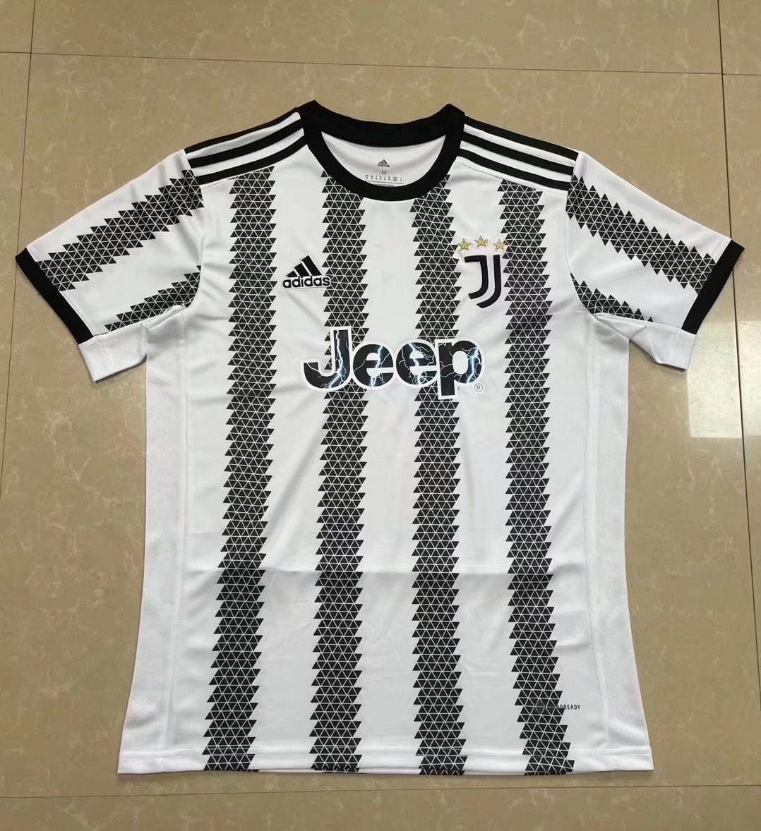 Juventus 22-23 Thai Edition 1 Style 2