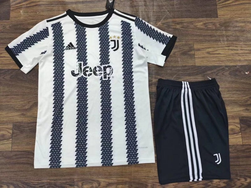 Juventus 22-23 Youth 1 Style 2