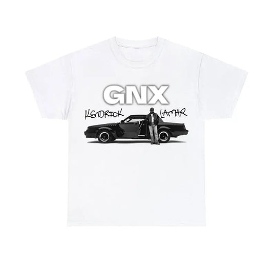 K3ndrick Lamar GNX Album Cover Tshirt | Vintage Kendrick Concert Merch | 90s Hip Hop Graphic Rap Tee | Sza Merch Luther Shirt Kdot Menswear Top