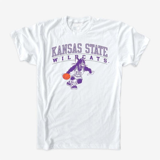 KANSAS STATE WILDCATS VINTAGE T SHIRT