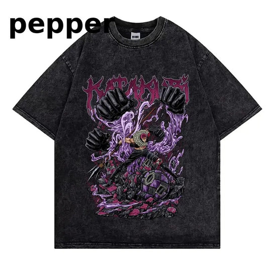 KATAKURI - VINTAGE T-SHIRT Sweatshirt, Hoodie, Comfort Colors